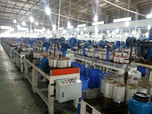 glass fibre sleeve factory