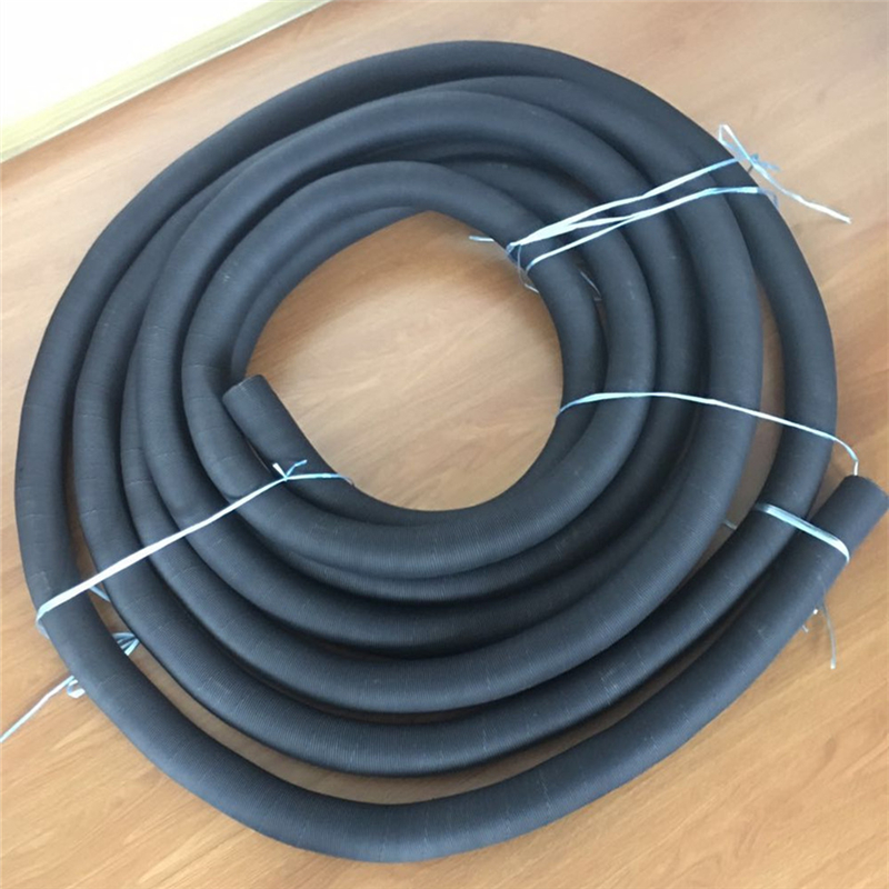 Aluminum Paper Air Duct Hose Long Rolls