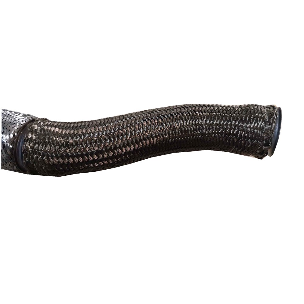 exhaust pipe insulation sock sleeve