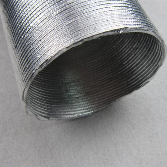 Automotive emission control duct hose