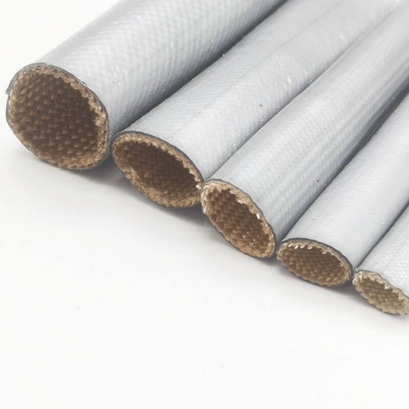 Automotive Heat Sleeves for Wires Hoses