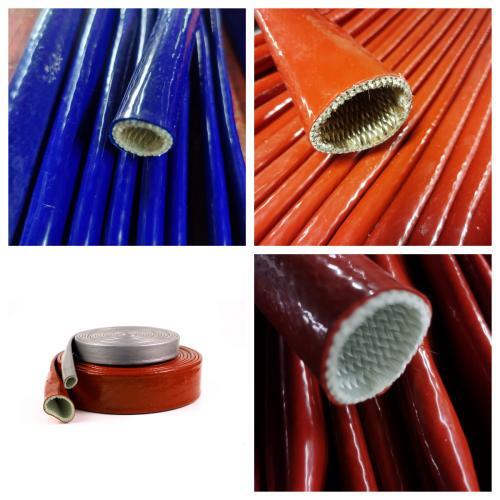 hydraulic hose sleeves