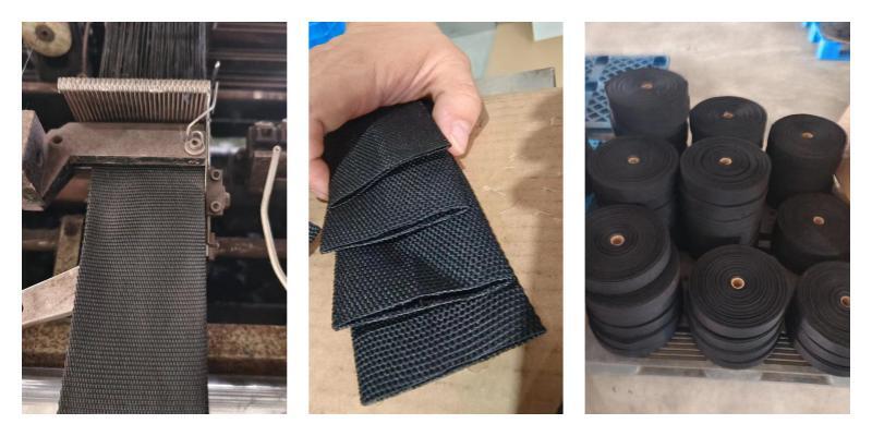 What is the Heat Shrink Textile Sleeve?