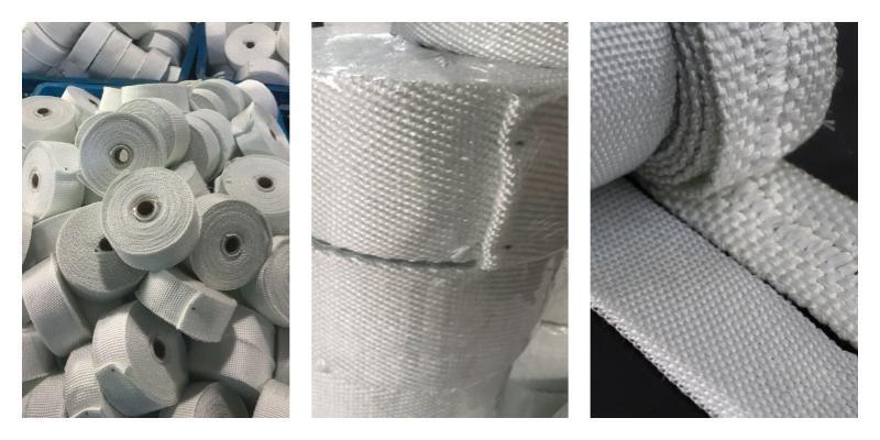 Comparing Glass Fibre Webbing Tape to Other Insulating Materials