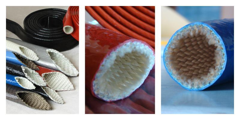 What is the silicone heat protection hose? What is the silicone heat protection hose?