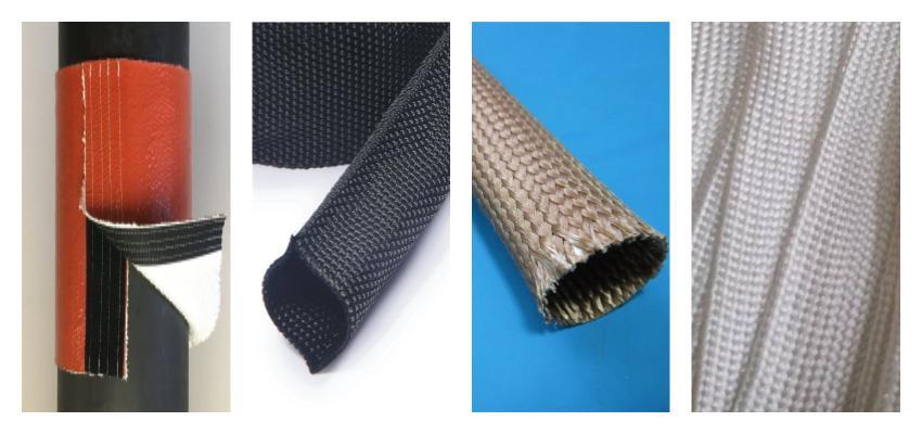 What is the hydraulic hose protection sleeve? And why use it?