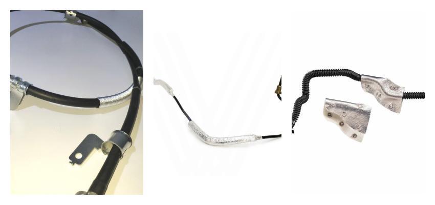 Why use the Shift cable heat protection sleeve?