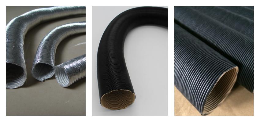 Hot Air Ducting Pipe for Diesel Heater Hot Air Ducting Pipe for Diesel Heater