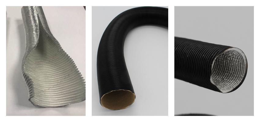 Why choose hot air ducting and warm air ducting from BSTFLEX? 