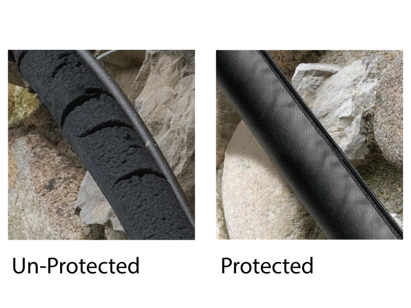 What is the HAVC Refrigeration Line Insulation Foam Protection Sleeve? Why use it? What is the HAVC Refrigeration Line Insulation Foam Protection Sleeve? Why use it?