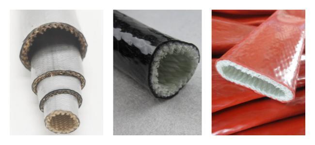 What is best heat protector for hydraulic hose? What is best heat protector for hydraulic hose?