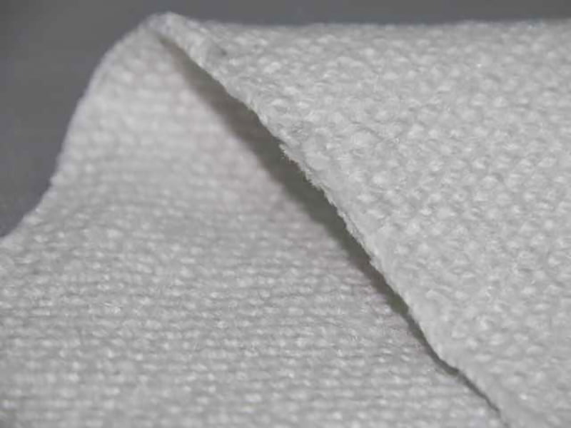 ceramic fiber cloth