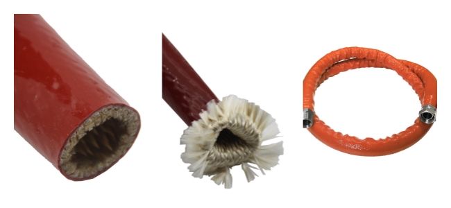 silicone fire sleeves silicone fire sleeves