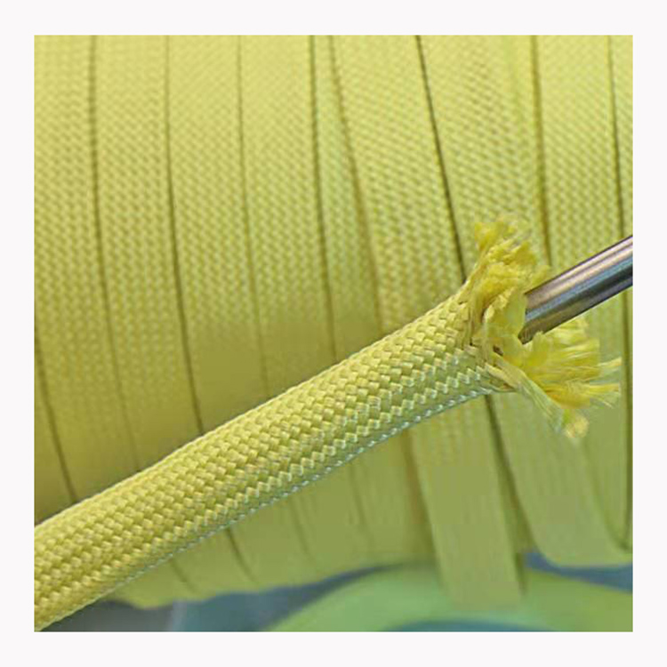 Aramid Braided Sleeves