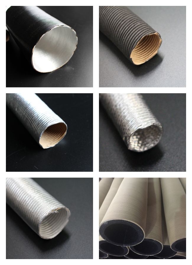 Diesel Heater Warm Air Ducting