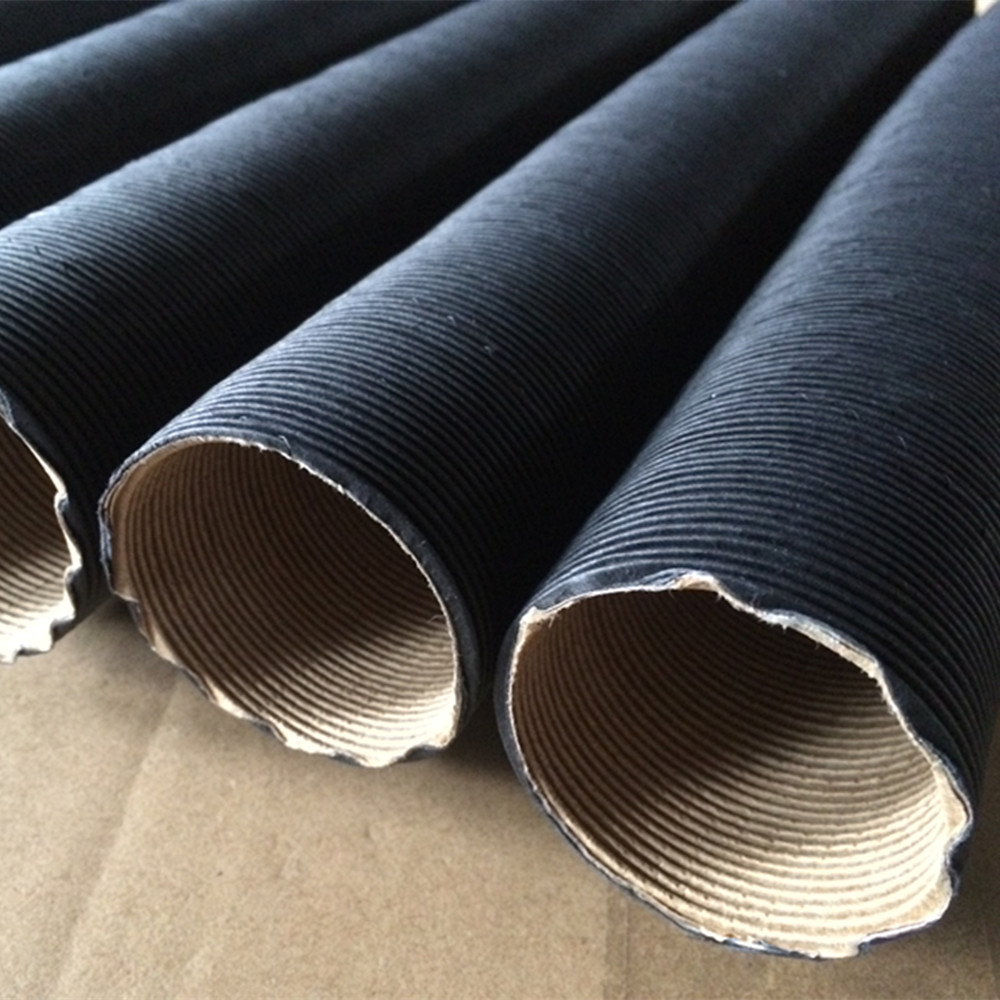 diesel heater hot air ducting