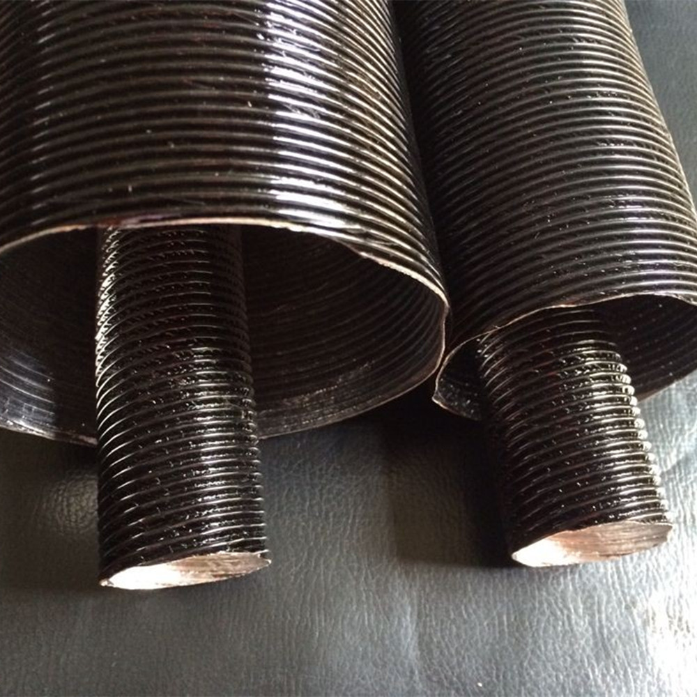 diesel heater hot air ducting