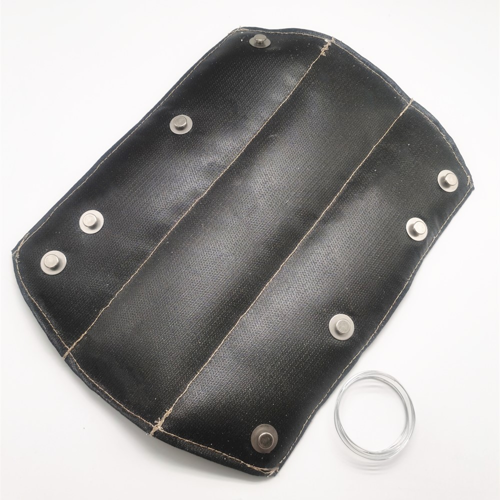 Exhaust Thermal Blanket Exhaust Thermal Blanket