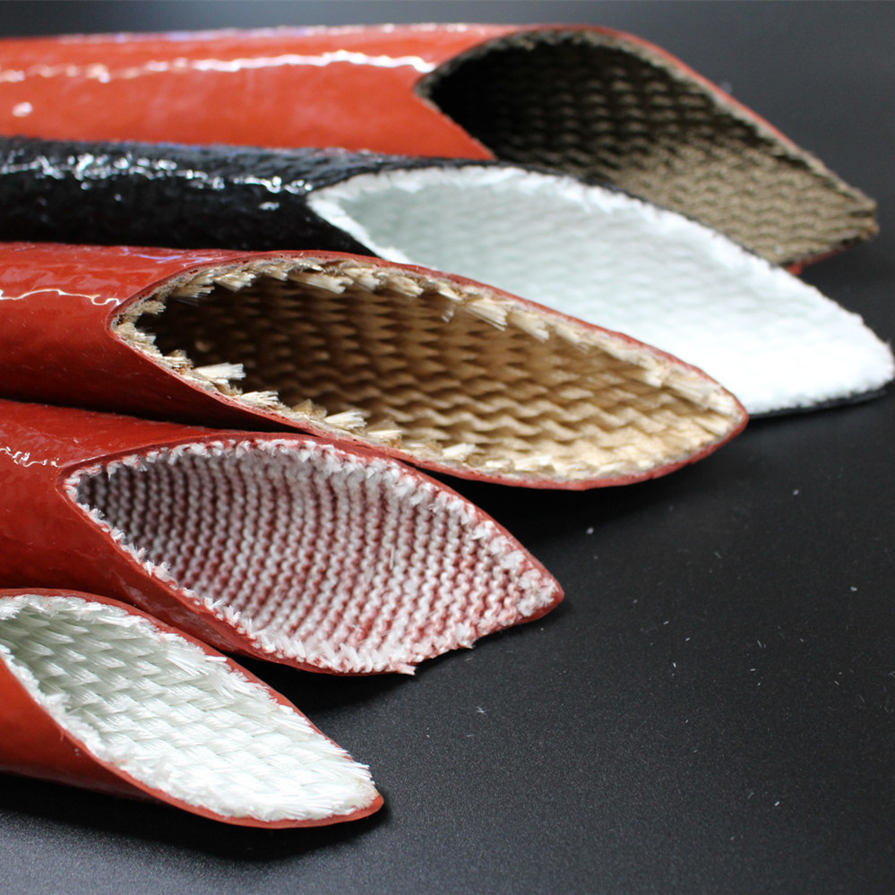 silicone fire sleeve silicone fire sleeve