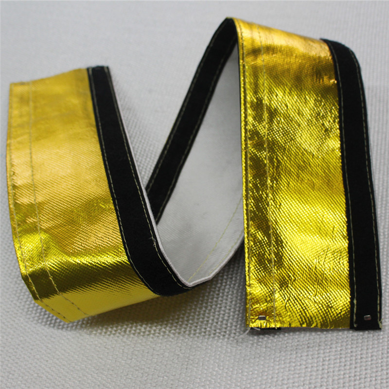 Heat Shroud Gold Heat Shroud Gold