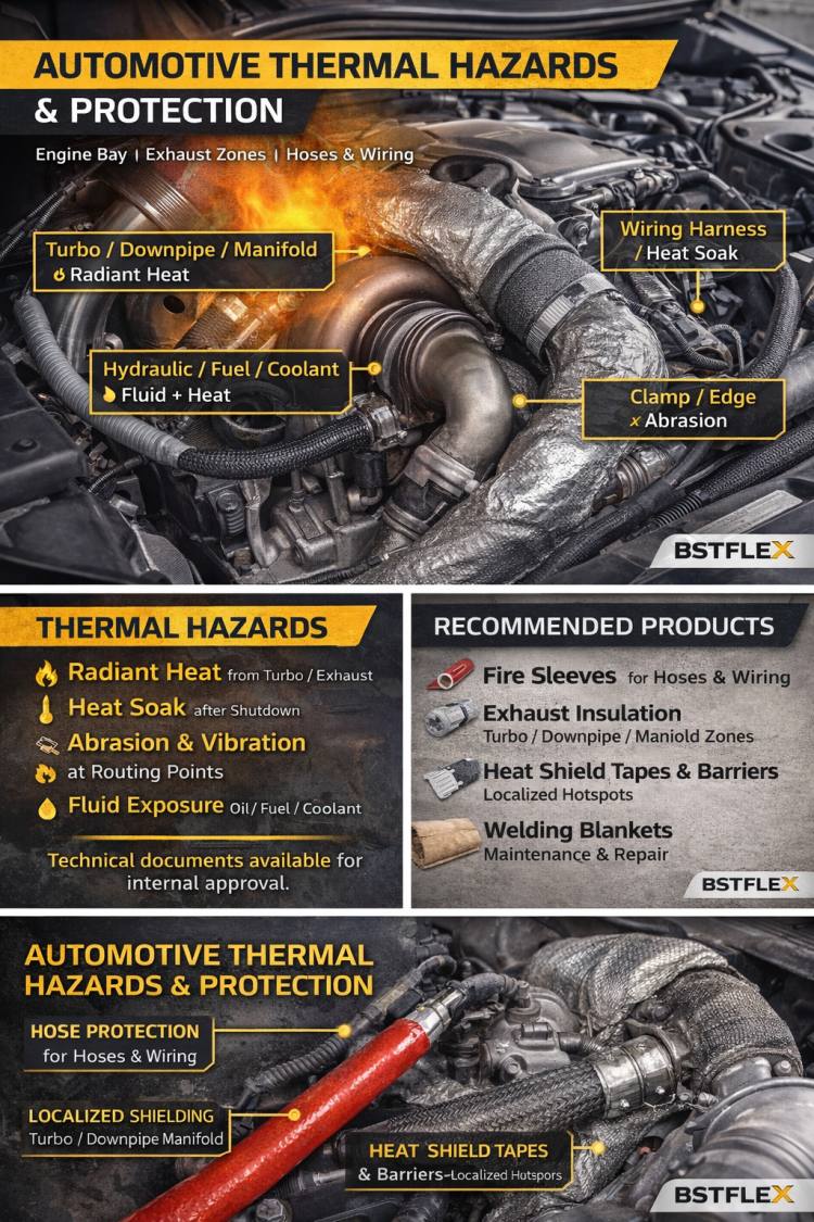 automotive heat managerment