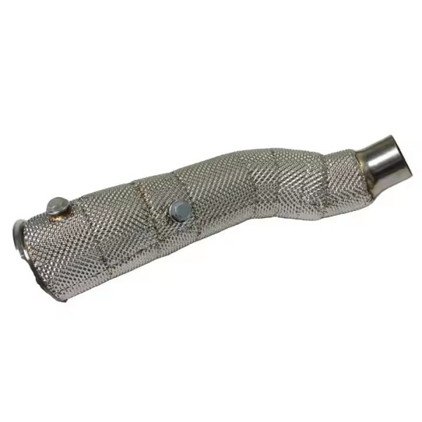 exhaust heat shield