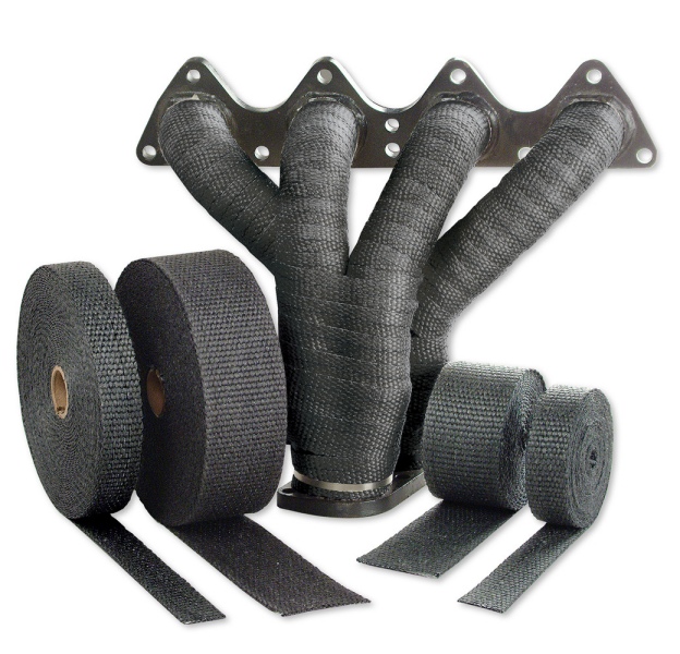 exhaust wrap
