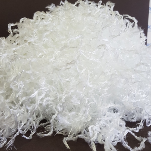 exhaust packing material