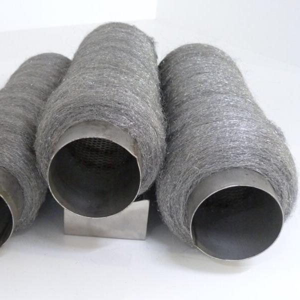 Muffler Packing factory