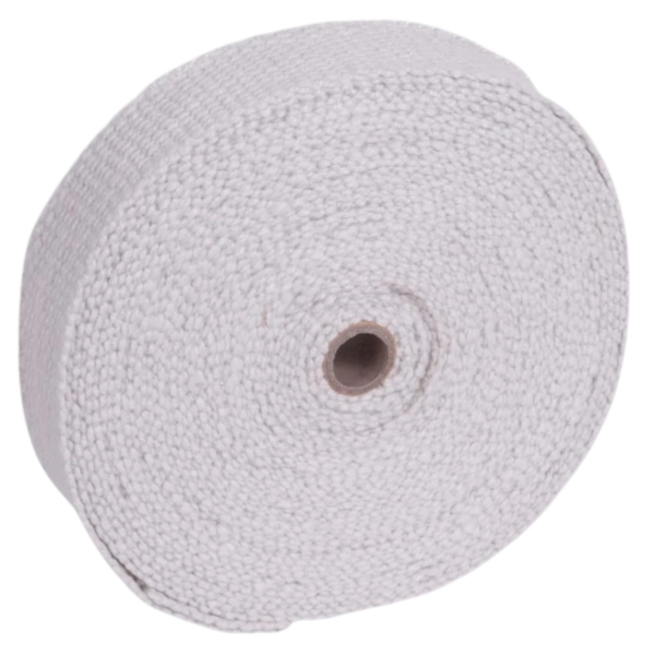 exhaust pipe insulation material