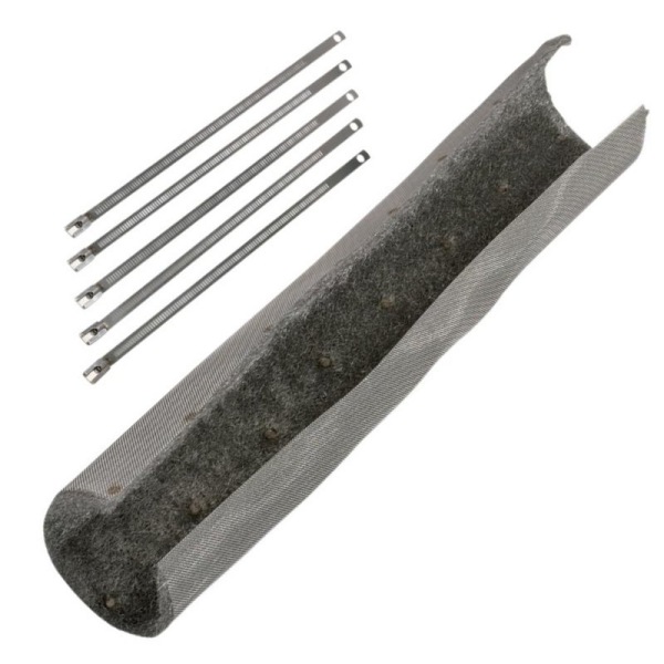 Fiberglass Muffler Packing Fiberglass Muffler Packing