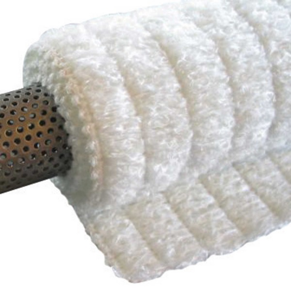 Marine Exhaust Insulation