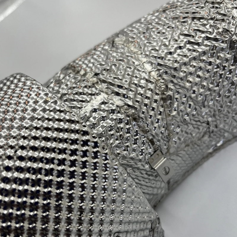 marine exhaust blanket