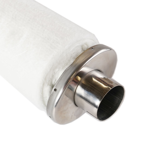 2 stroke muffler packing