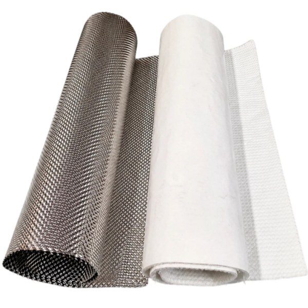 aluminum intake heat shield