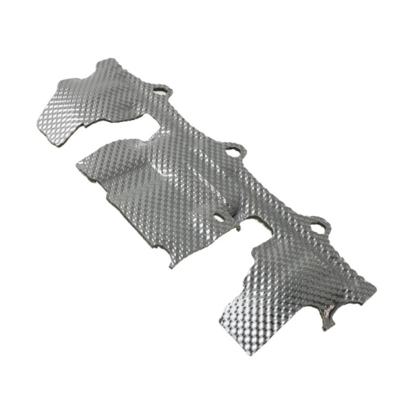 exhaust manifold heat shield exhaust manifold heat shield
