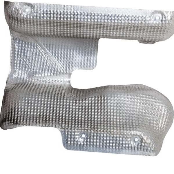 exhaust manifold heat shield exhaust manifold heat shield