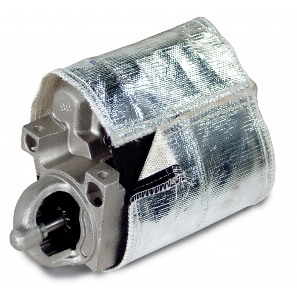 starter heat shield starter heat shield