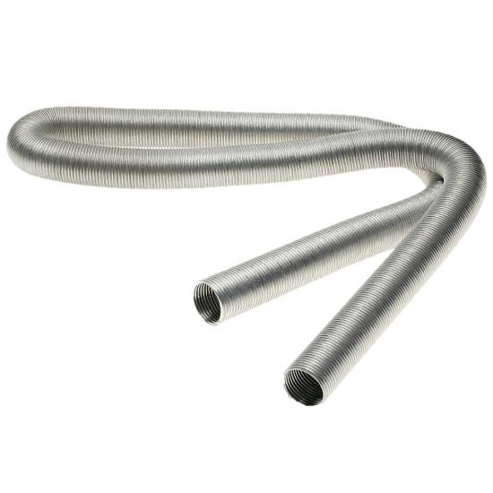 Aluminum Heat Reflective Insulated Corrugated Conduit Tubing