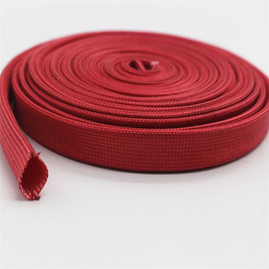 Color Fiberglass Wire Heat Shield Sleeve Manufacturers