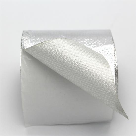 Silver Aluminized Heat Reflective Tape