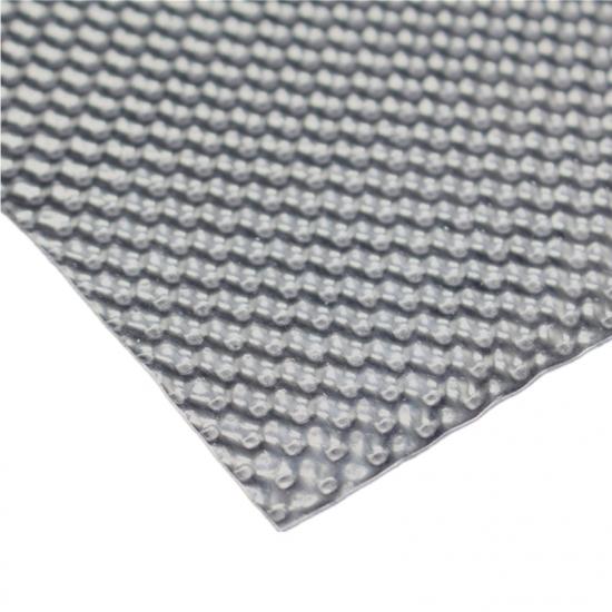 Aluminum ehxaust heat shield