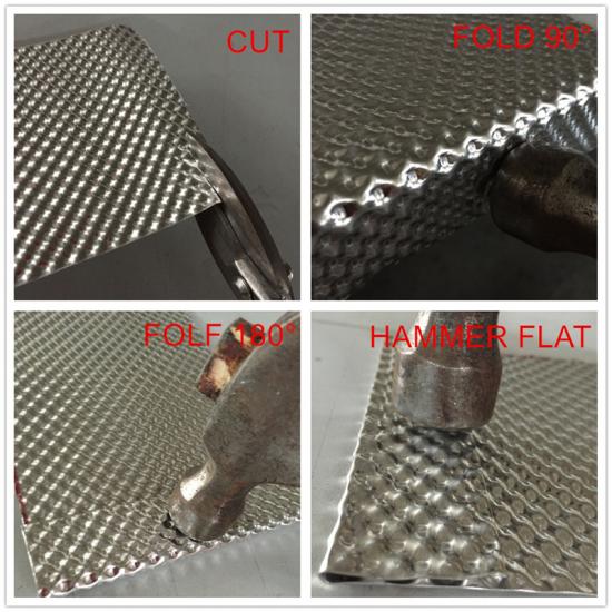 Stainless Steel Heat Insulation Board