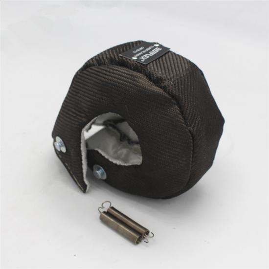 Carbon Fiber Heat Management Turbo Blanket