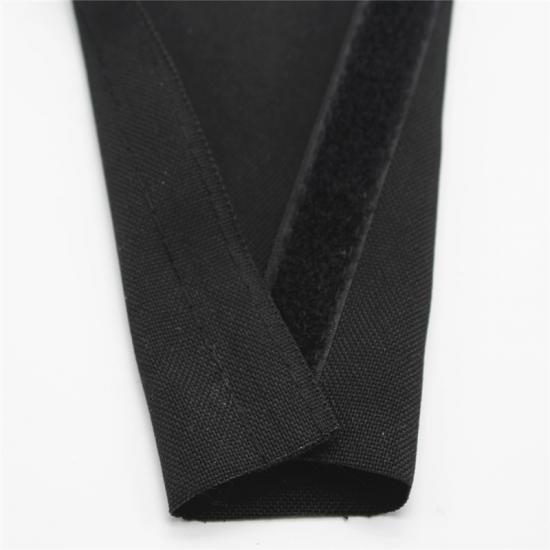 Velcro nylon hose sleeve