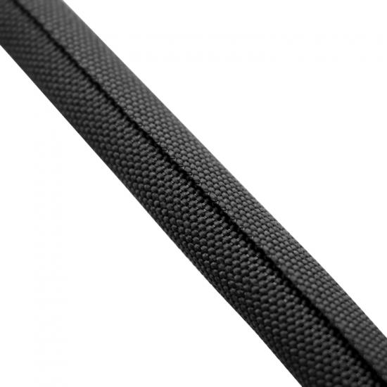 PET self-closing braided sleeving