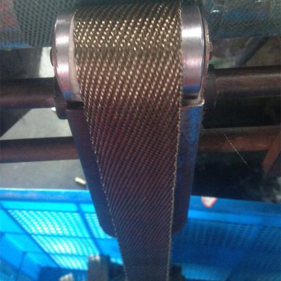 Titanium Basalt Fibre Webbing Tape