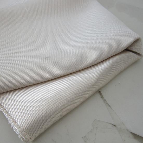 Heat Insulating Fabric Silica Textiles