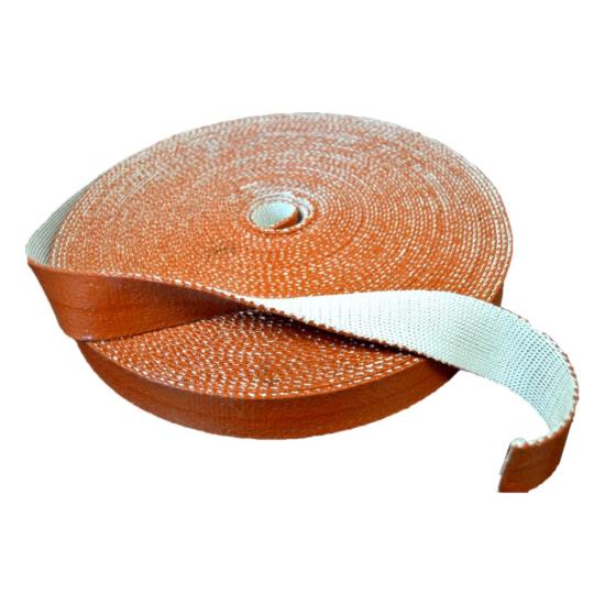 Firesleeve thermal glass fiber tape