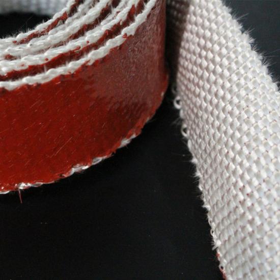 Firesleeve thermal glass fiber tape